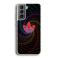 Adidas Rainbow Optical Samsung Galaxy S21 Plus Case