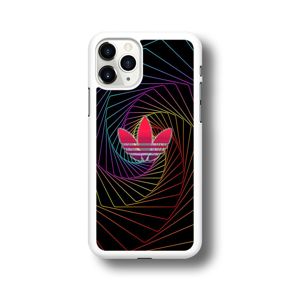 Adidas Rainbow Optical iPhone 11 Pro Max Case