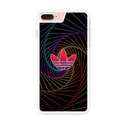 Adidas Rainbow Optical iPhone 7 Plus Case