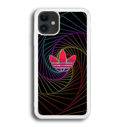 Adidas Rainbow Optical iPhone 12 Case