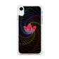 Adidas Rainbow Optical iPhone XR Case