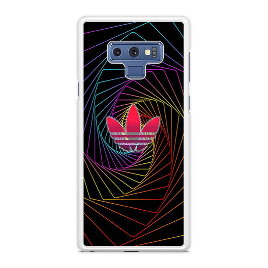 Adidas Rainbow Optical Samsung Galaxy Note 9 Case