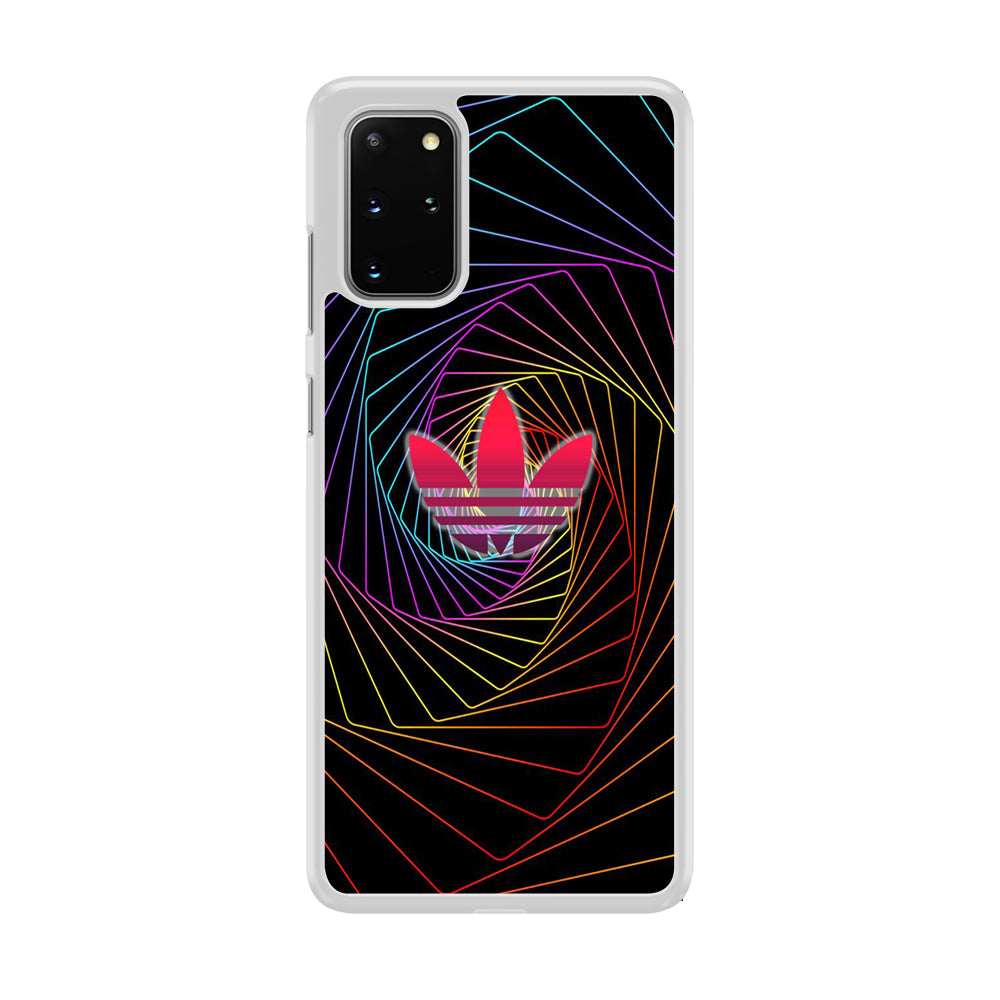 Adidas Rainbow Optical Samsung Galaxy S20 Plus Case