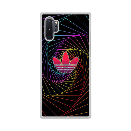 Adidas Rainbow Optical Samsung Galaxy Note 10 Plus Case