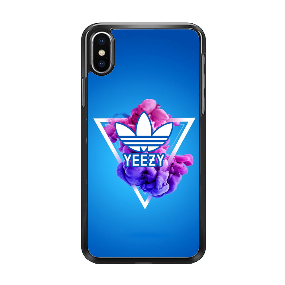 Adidas Yeezy Triangle iPhone X Case