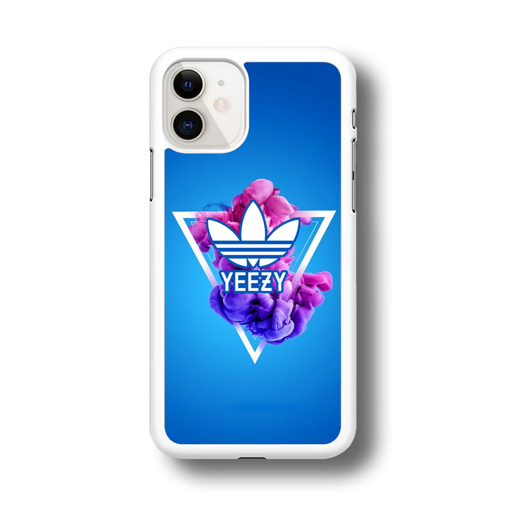 Adidas Yeezy Triangle iPhone 11 Case