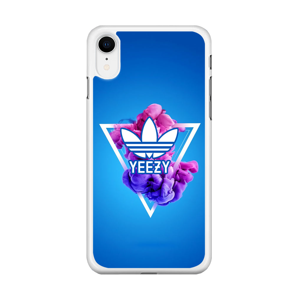 Adidas Yeezy Triangle iPhone XR Case