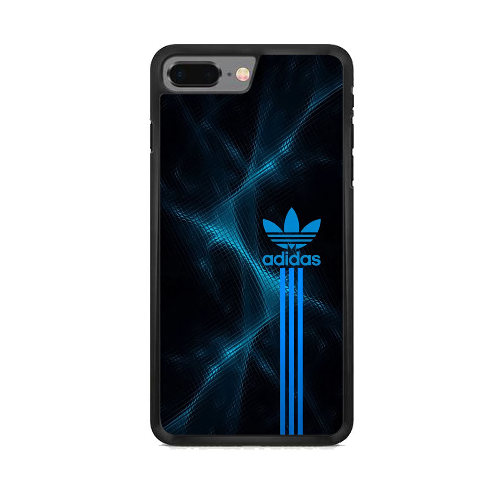 Adidas Blue Ice iPhone 8 Plus Case