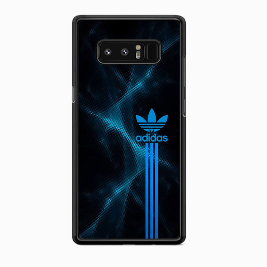 Adidas Blue Ice Samsung Galaxy Note 8 Case