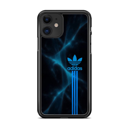 Adidas Blue Ice iPhone 11 Case