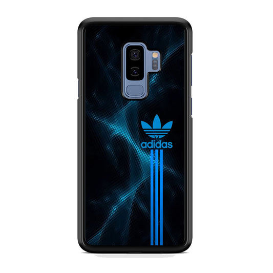 Adidas Blue Ice Samsung Galaxy S9 Plus Case