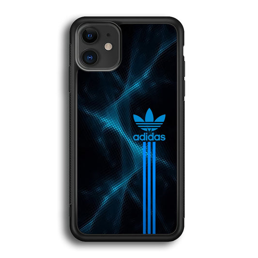 Adidas Blue Ice iPhone 12 Case