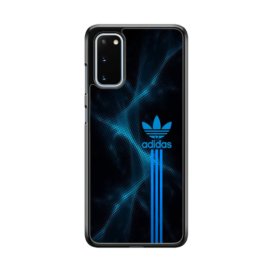 Adidas Blue Ice Samsung Galaxy S20 Case