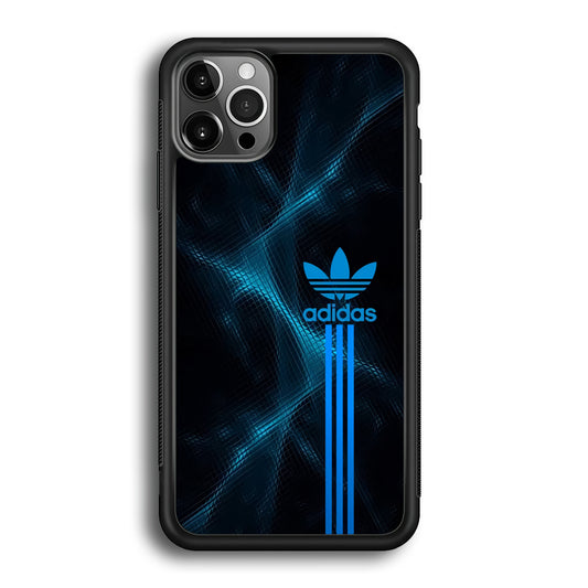 Adidas Blue Ice iPhone 12 Pro Case
