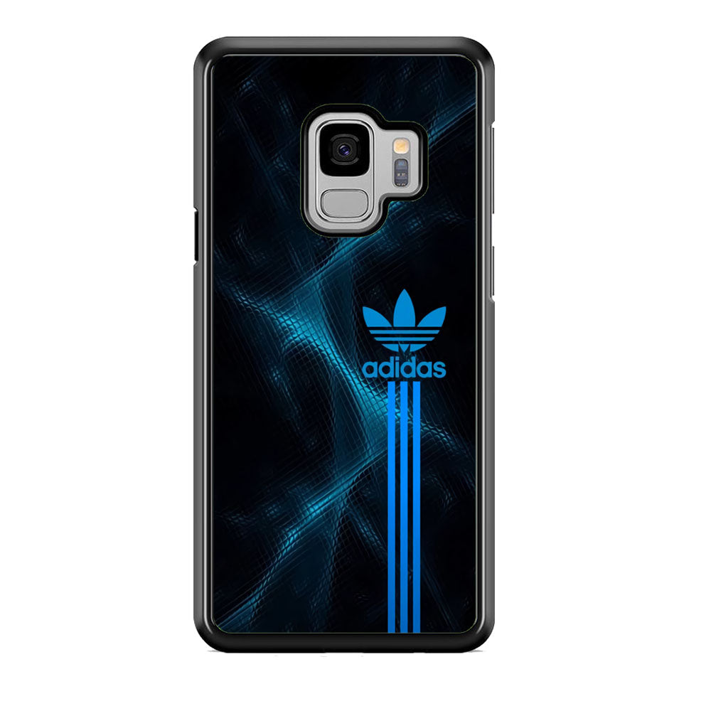 Adidas Blue Ice Samsung Galaxy S9 Case