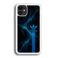 Adidas Blue Ice iPhone 12 Case