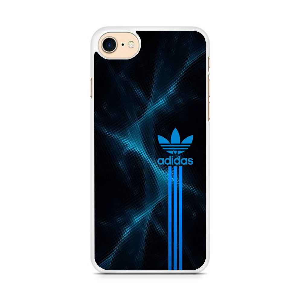 Adidas Blue Ice iPhone 8 Case