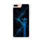 Adidas Blue Ice iPhone 8 Plus Case