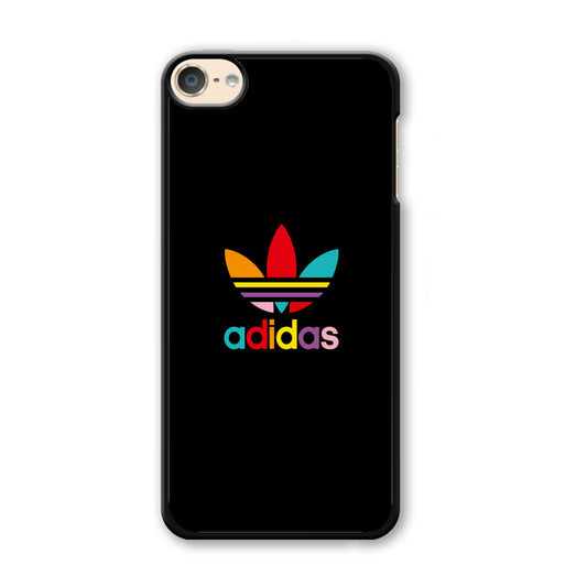 Adidas Cosmos Black iPod Touch 6 Case - Ezzystore