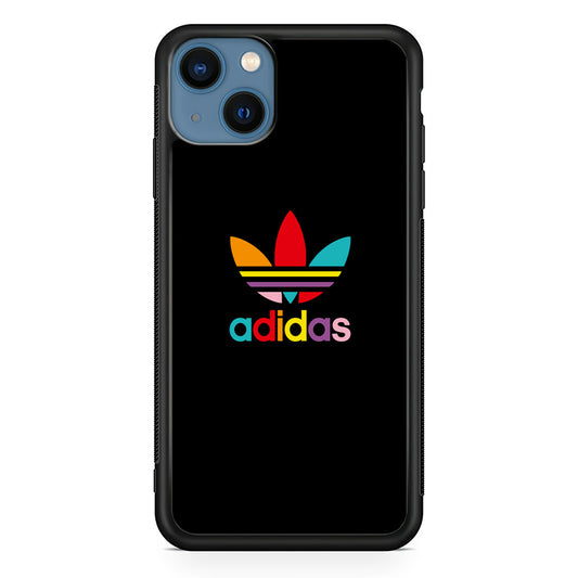Adidas Cosmos Black iPhone 13 Case