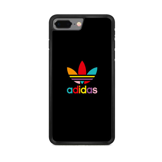 Adidas Cosmos Black iPhone 8 Plus Case
