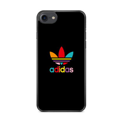 Adidas Cosmos Black iPhone 8 Case