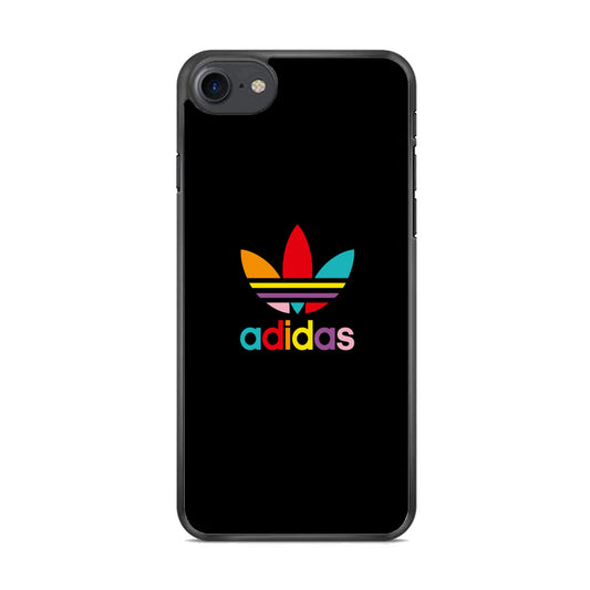 Adidas Cosmos Black iPhone 8 Case