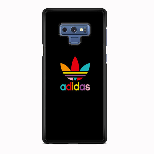 Adidas Cosmos Black Samsung Galaxy Note 9 Case