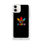 Adidas Cosmos Black iPhone 11 Case