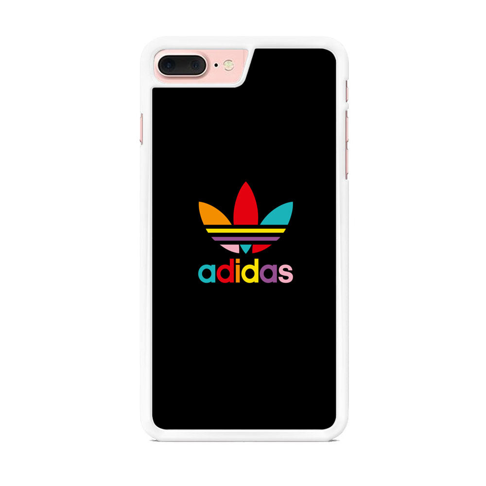 Adidas Cosmos Black iPhone 7 Plus Case