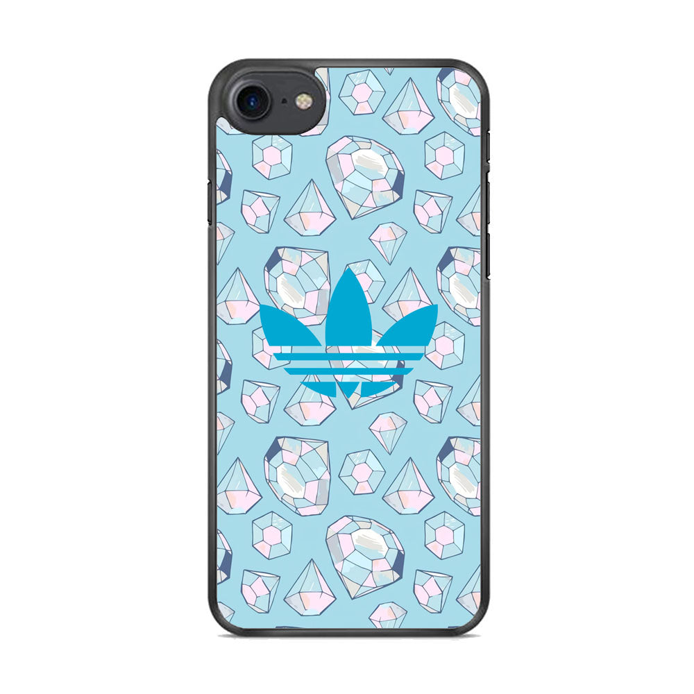 Adidas Diamond iPhone 8 Case