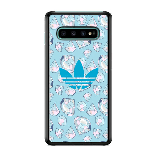 Adidas Diamond Samsung Galaxy S10 Plus Case