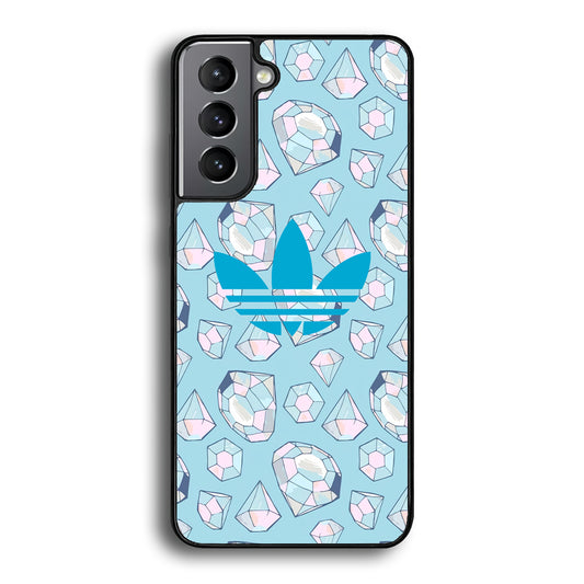 Adidas Diamond Samsung Galaxy S21 Plus Case