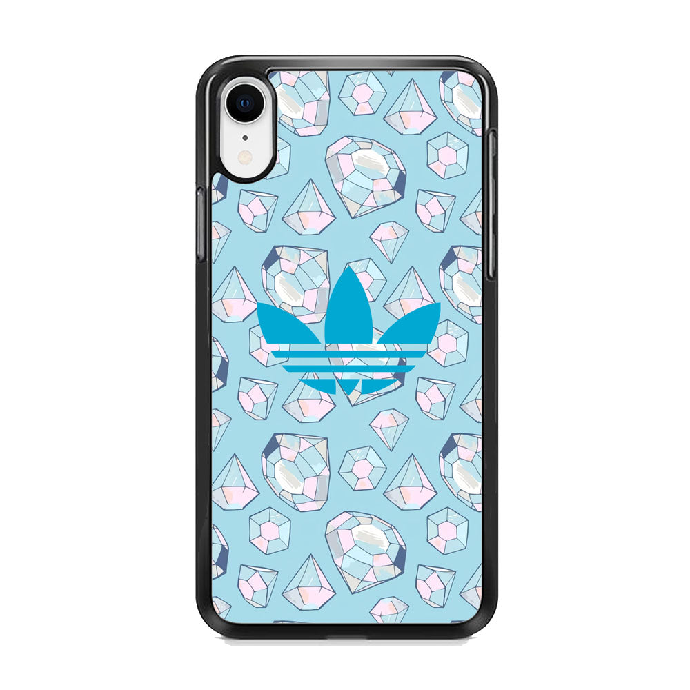 Adidas Diamond iPhone XR Case