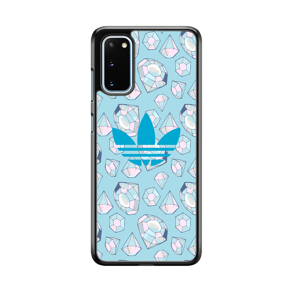Adidas Diamond Samsung Galaxy S20 Case