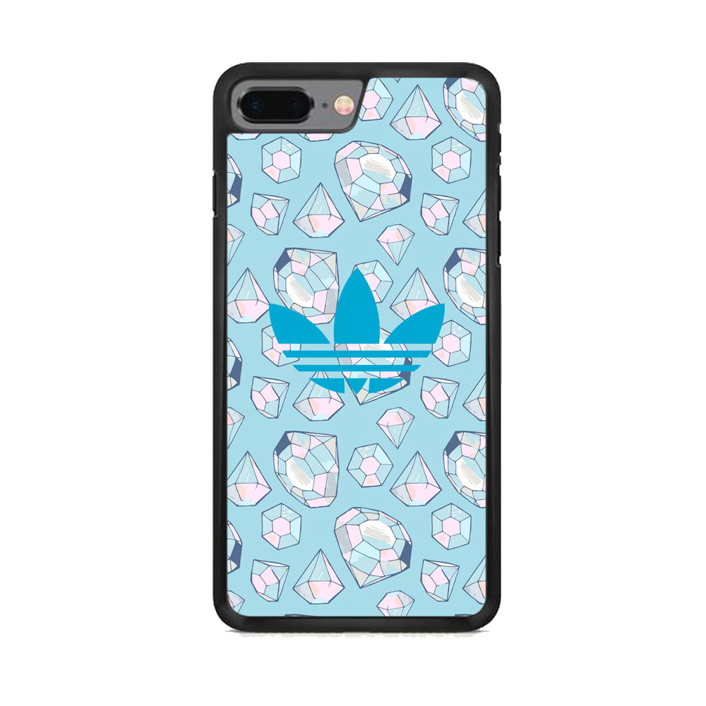 Adidas Diamond iPhone 8 Plus Case