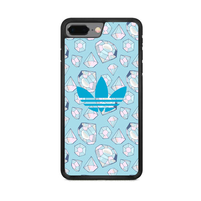 Adidas Diamond iPhone 8 Plus Case