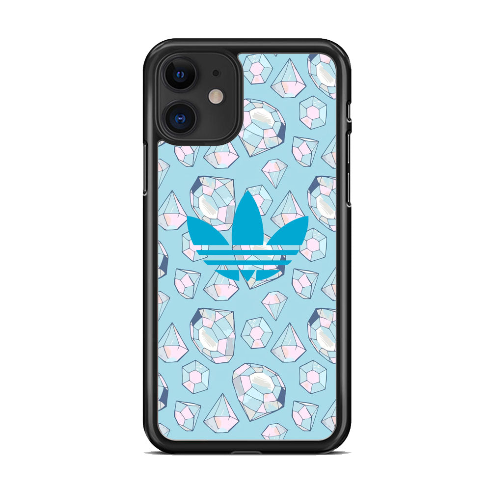Adidas Diamond iPhone 11 Case
