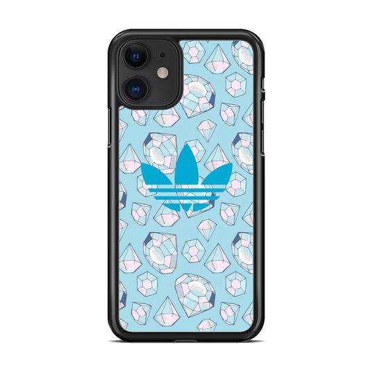 Adidas Diamond iPhone 11 Case