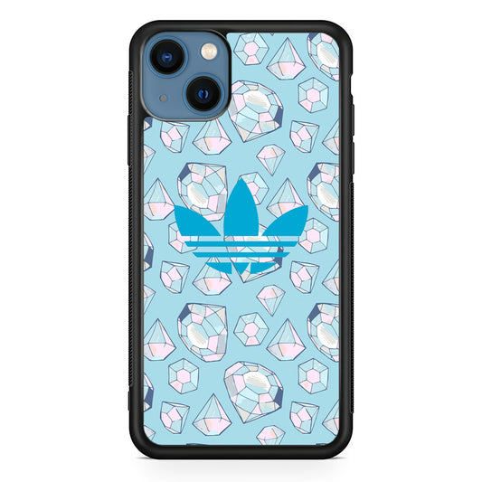 Adidas Diamond iPhone 13 Case