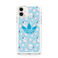 Adidas Diamond iPhone 11 Case