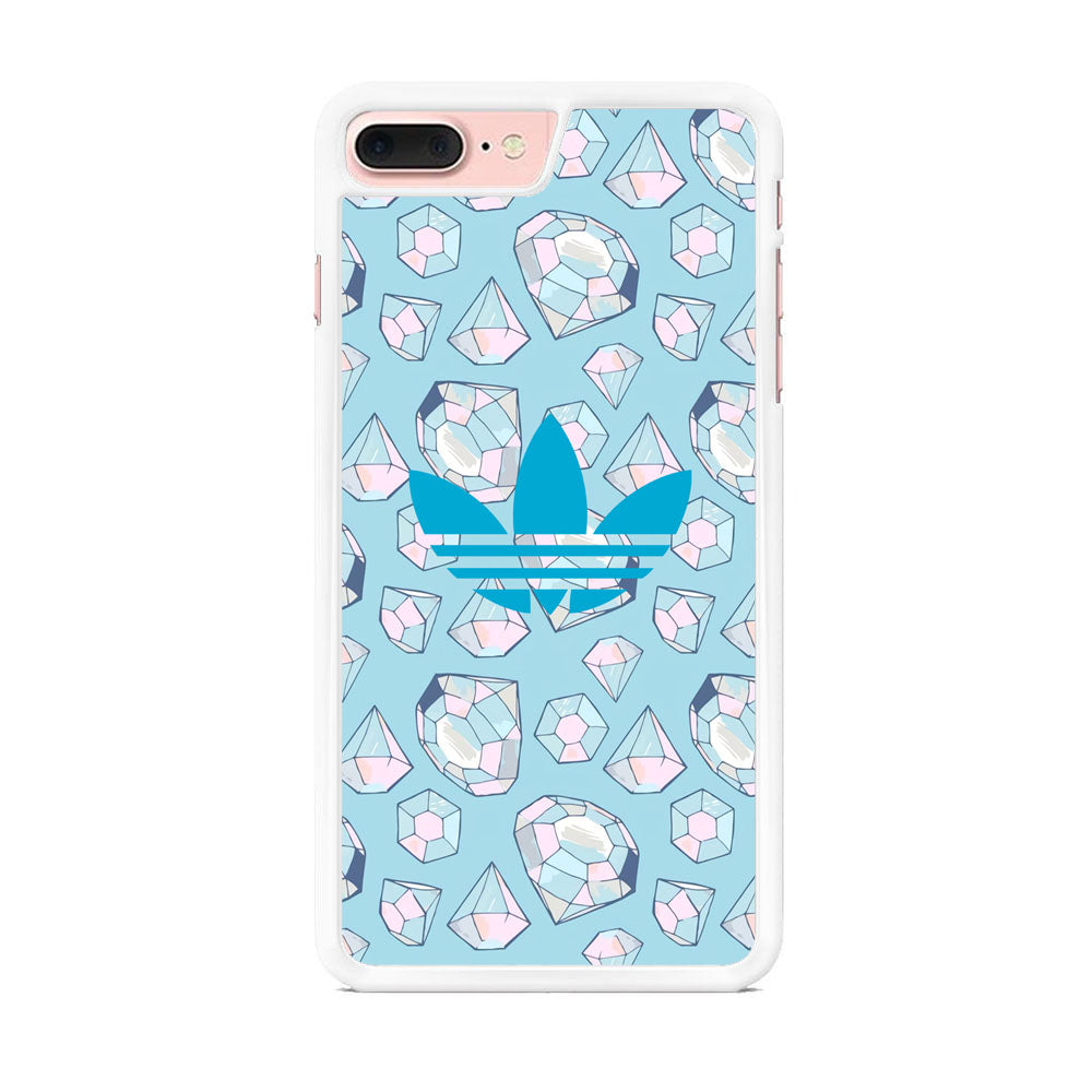 Adidas Diamond iPhone 8 Plus Case