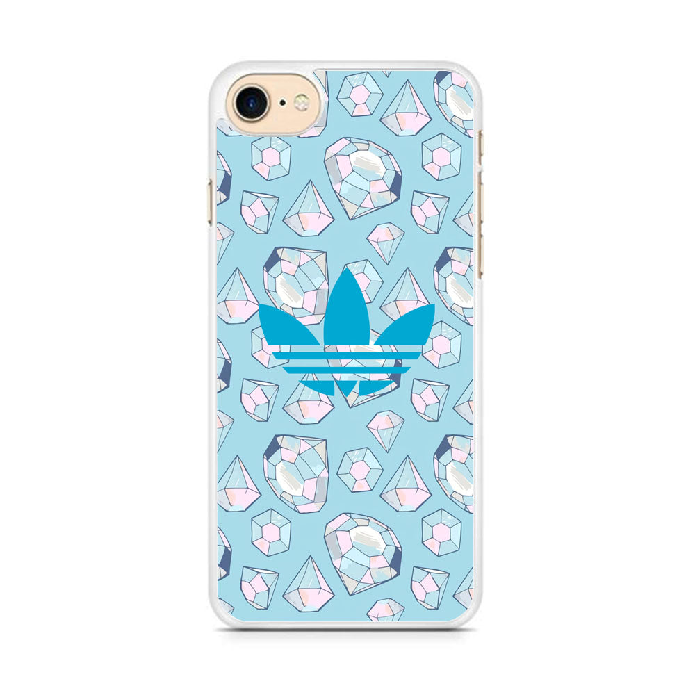 Adidas Diamond iPhone 8 Case