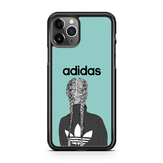 Adidas Girl Hype Blue iPhone 11 Pro Case
