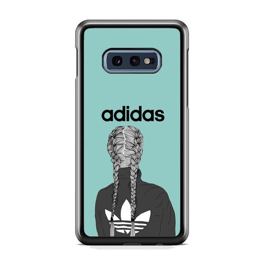 Adidas Girl Hype Blue Samsung Galaxy 10e Case