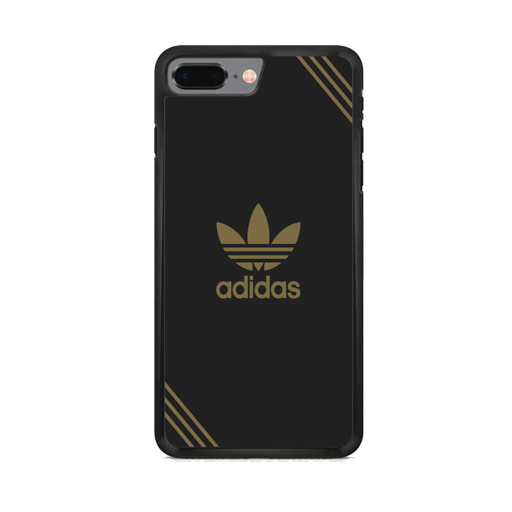 Adidas Gold Absolute Grey iPhone 7 Plus Case