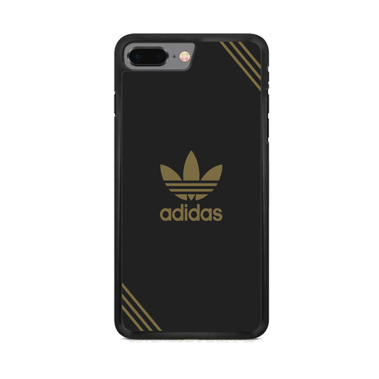 Adidas Gold Absolute Grey iPhone 7 Plus Case