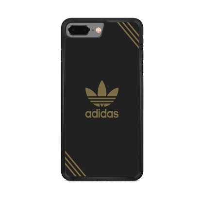 Adidas Gold Absolute Grey iPhone 8 Plus Case