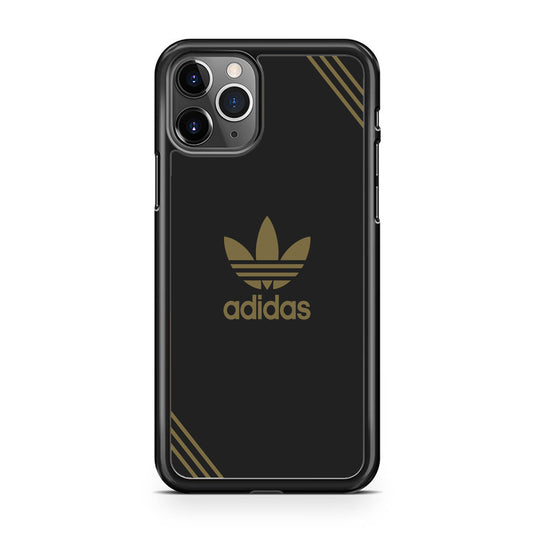 Adidas Gold Absolute Grey iPhone 11 Pro Case