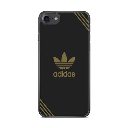 Adidas Gold Absolute Grey iPhone 8 Case